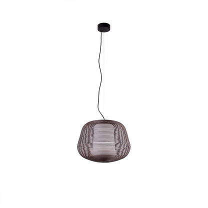 Faro Nara E27 venkovní závěsné svítidlo IP65