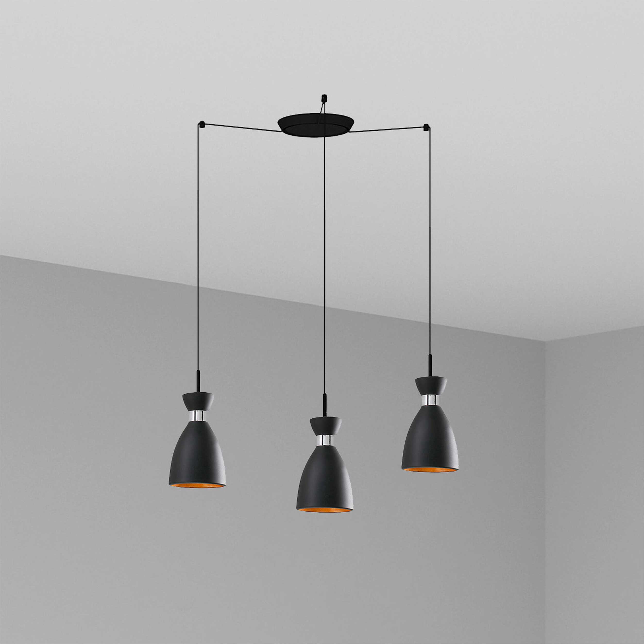 Висяща лампа Faro Retro E14