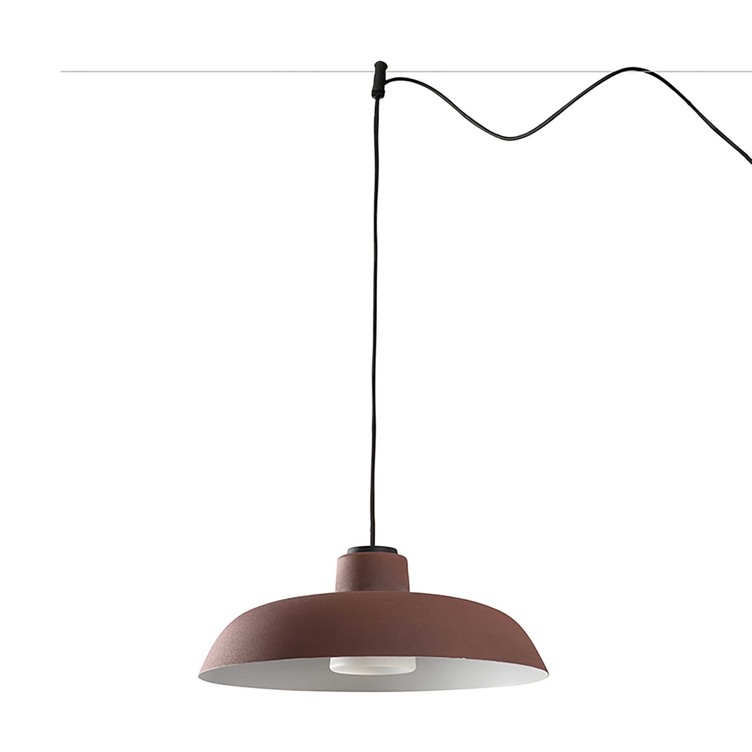 Faro Saga E27 висящо външно осветително тяло IP65