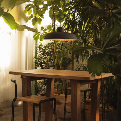 Faro Saga E27 висящо външно осветително тяло IP65