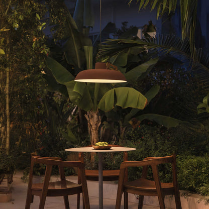 Faro Saga E27 висящо външно осветително тяло IP65