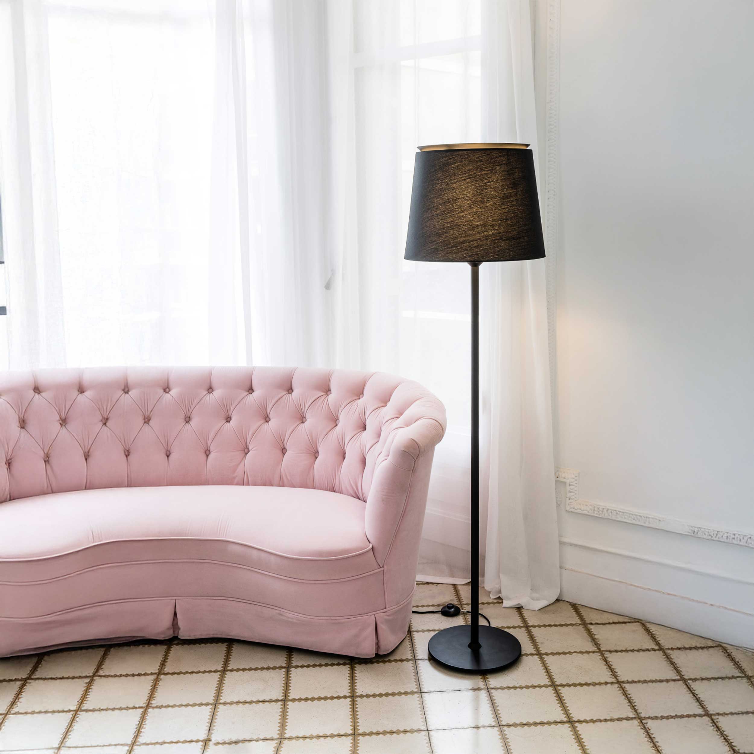 Faro Berni E27 table light