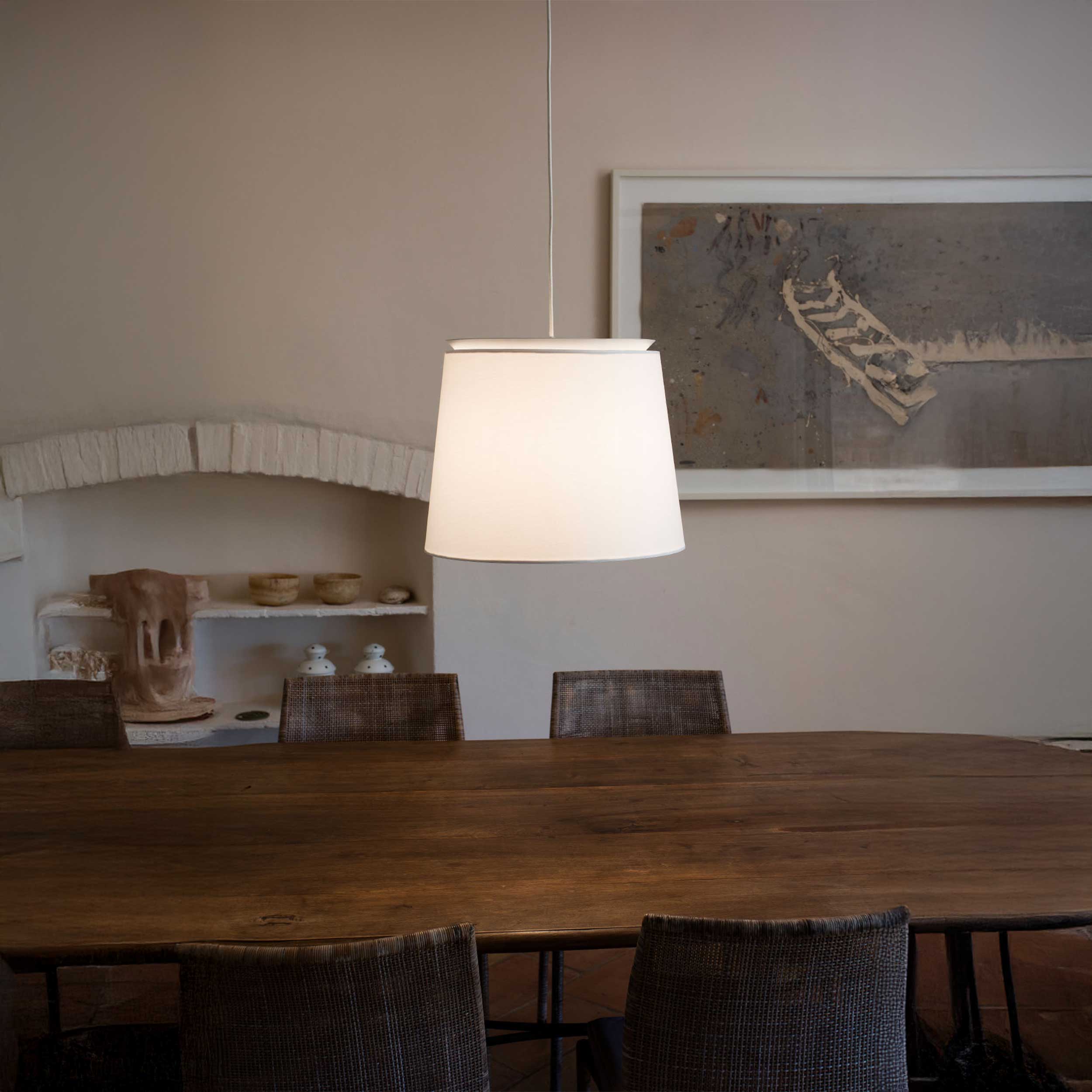 Faro Berni E27 table light