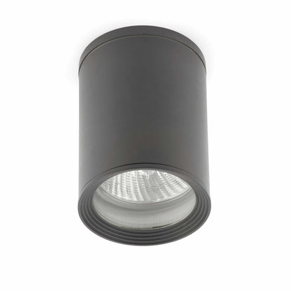 Таванно външно осветително тяло Faro Tasa E27 IP44