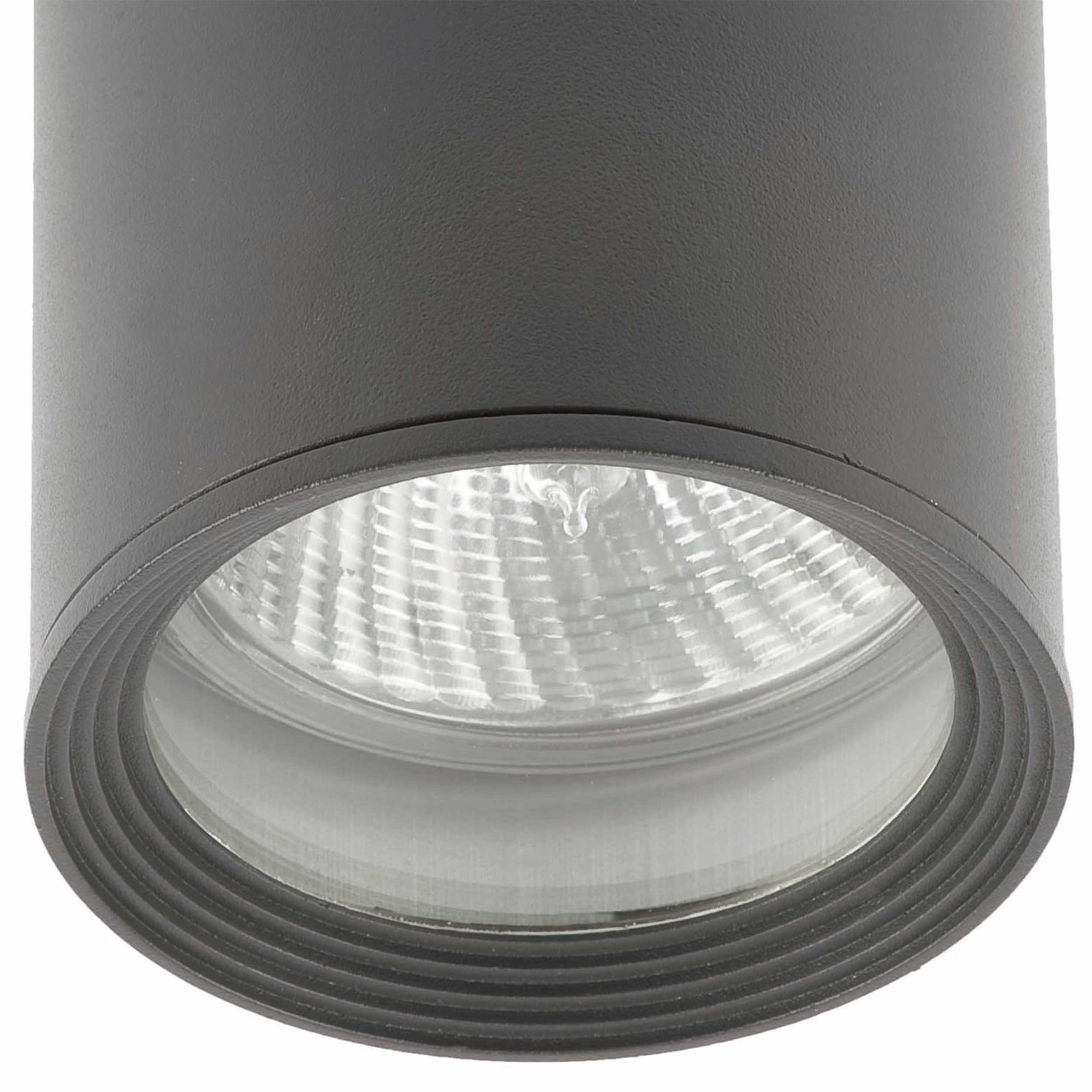 Таванно външно осветително тяло Faro Tasa E27 IP44
