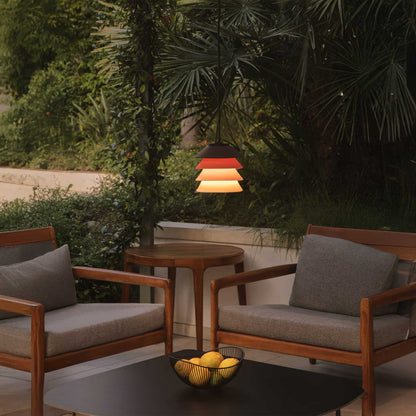 Faro Toba E27 висящо външно осветително тяло IP65