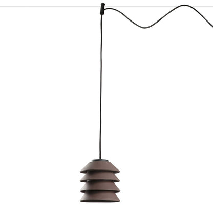 Faro Toba E27 висящо външно осветително тяло IP65