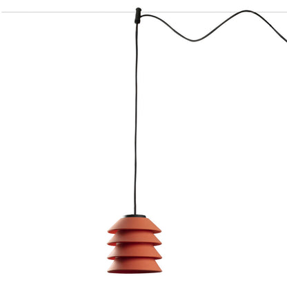 Faro Toba E27 висящо външно осветително тяло IP65