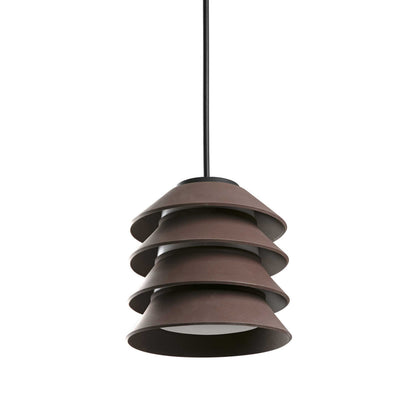 Faro Toba E27 висящо външно осветително тяло IP65