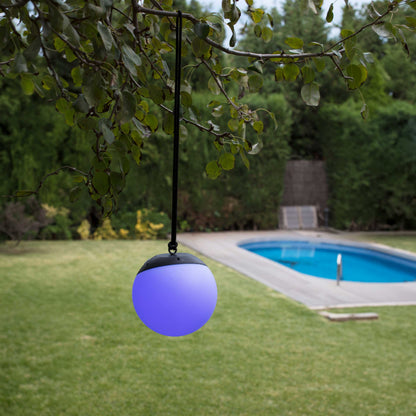 Преносима настолна лампа Faro Cairo LED