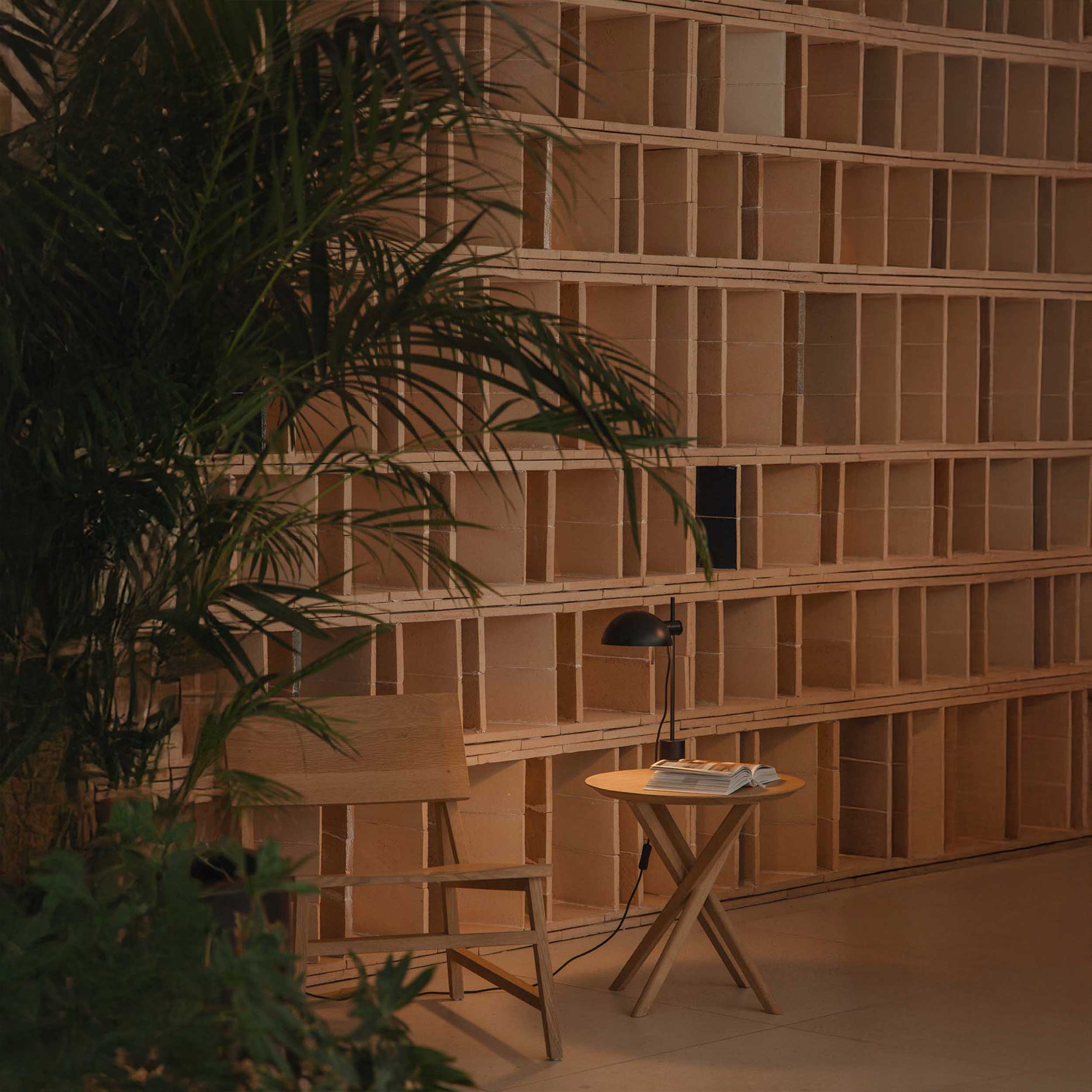 Faro Berni E27 table light