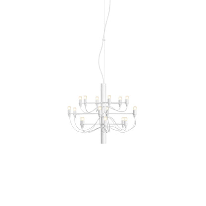 Flos 2097 E14 závěsný lustr