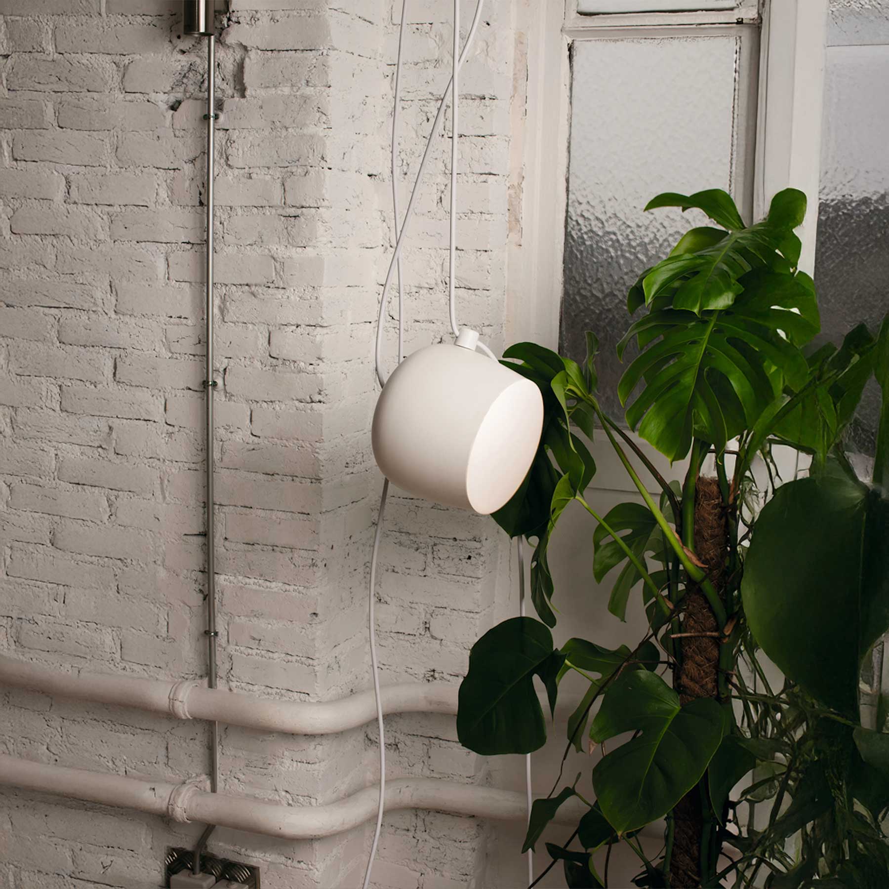 Flos Aim LED závěsné svítidlo