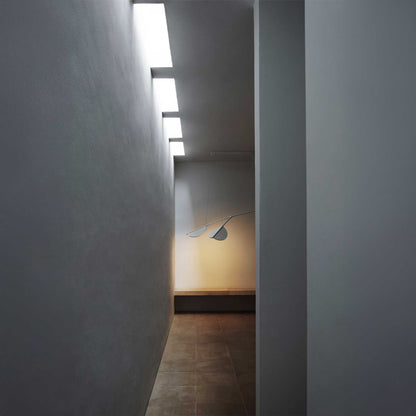 Flos Almendra LED organické závěsné svítidlo