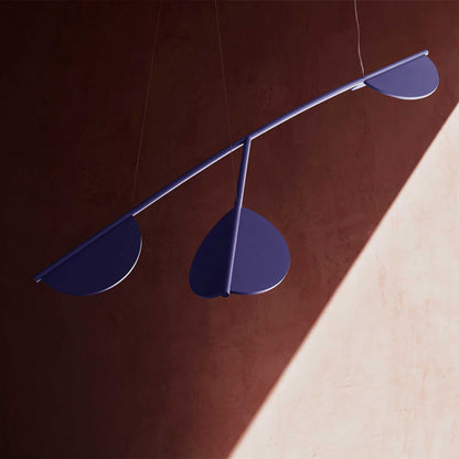 Flos Almendra LED organické závěsné svítidlo