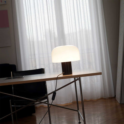 Flos Bellhop Glass T E27 stolní skleněné svítidlo