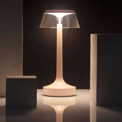 Flos Bon Jour Unplugged LED stolní přenosné svítidlo