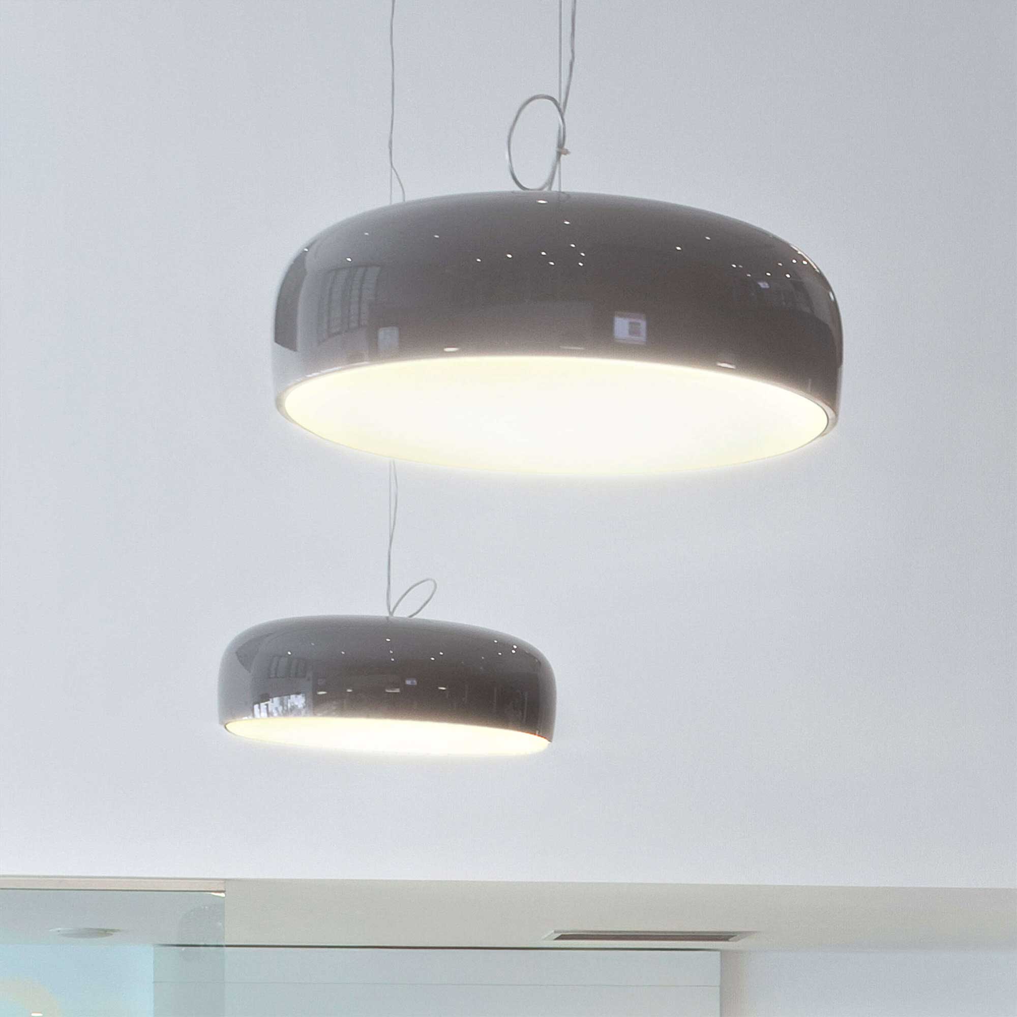 Flos Smithfield Pro LED závěsné svítidlo