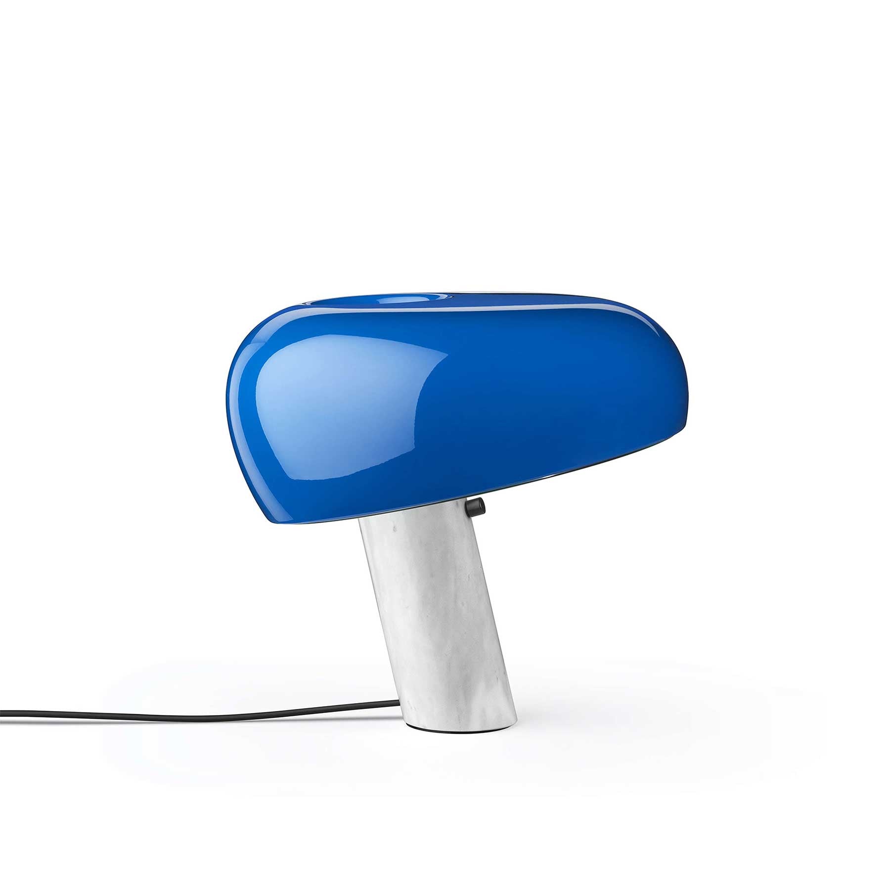 Flos Snoopy E27 stolní mramorové svítidlo