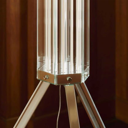 Flos SuperWire F LED stojací skleněné svítidlo