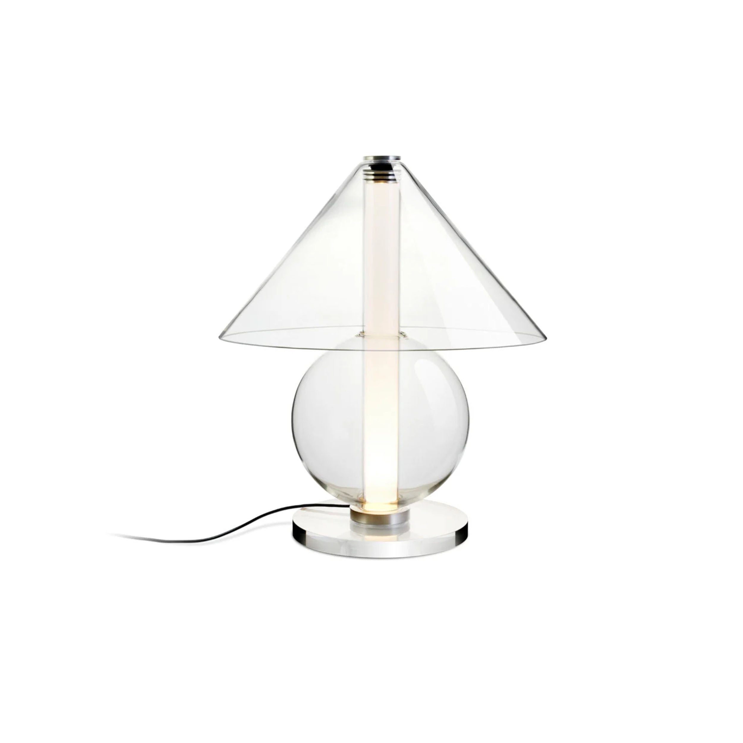 Настолна лампа Marset Fragile LED