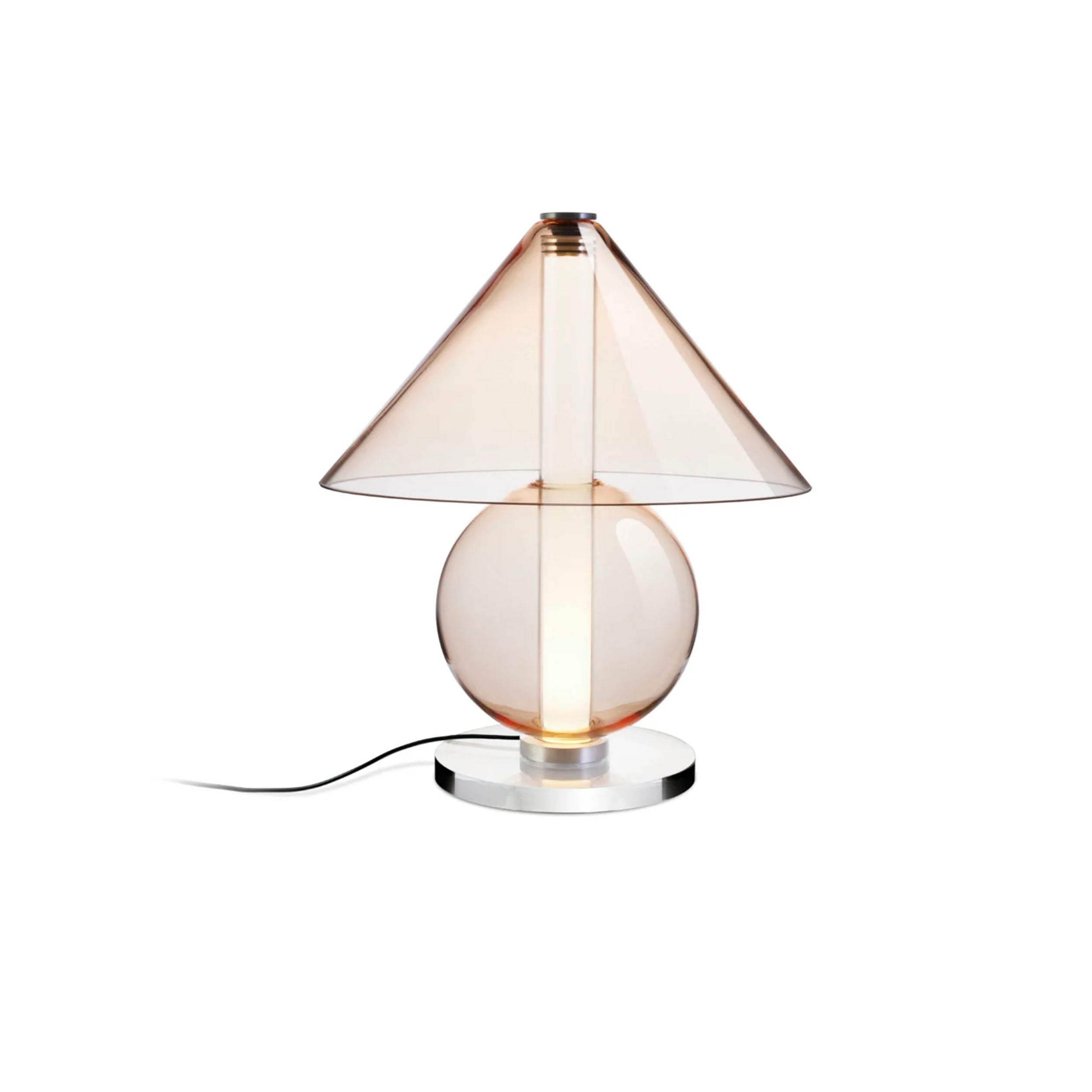 Настолна лампа Marset Fragile LED