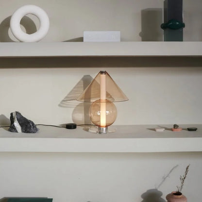 Настолна лампа Marset Fragile LED