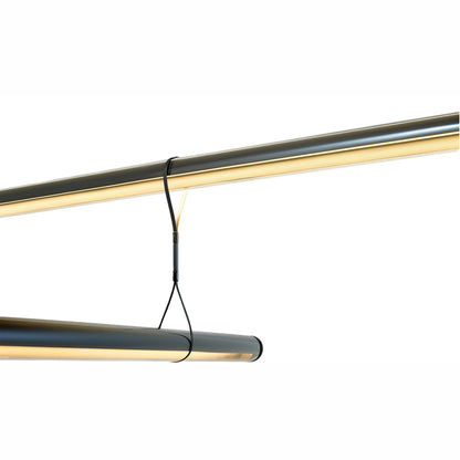 Marset Fris Pro LED 155 висяща линейна лампа