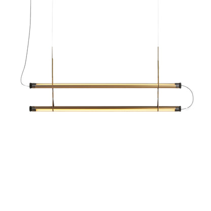 Marset Fris Pro LED 155 висяща линейна лампа