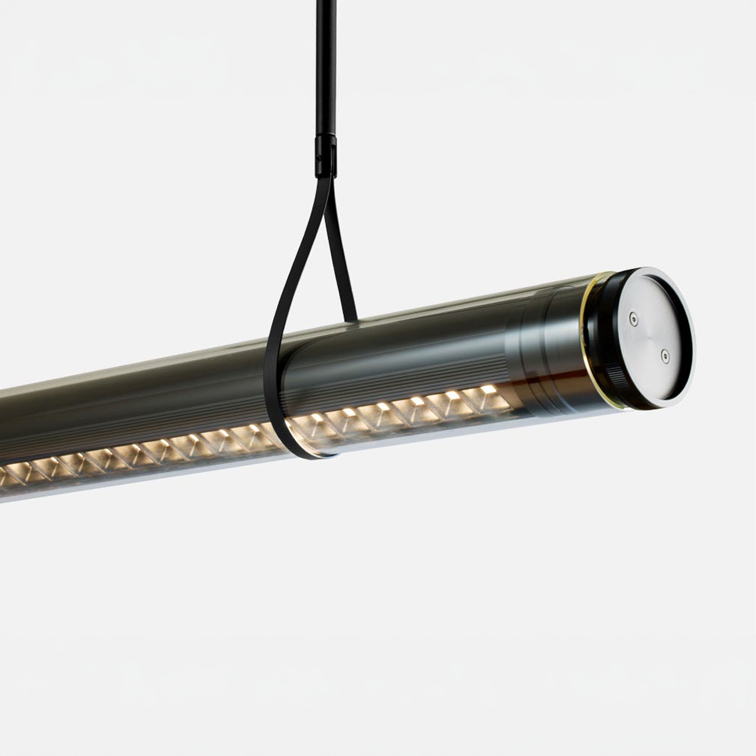 Marset Fris Pro LED 155 висяща линейна лампа