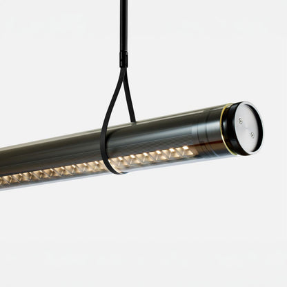 Marset Fris Pro LED 155 висяща линейна лампа