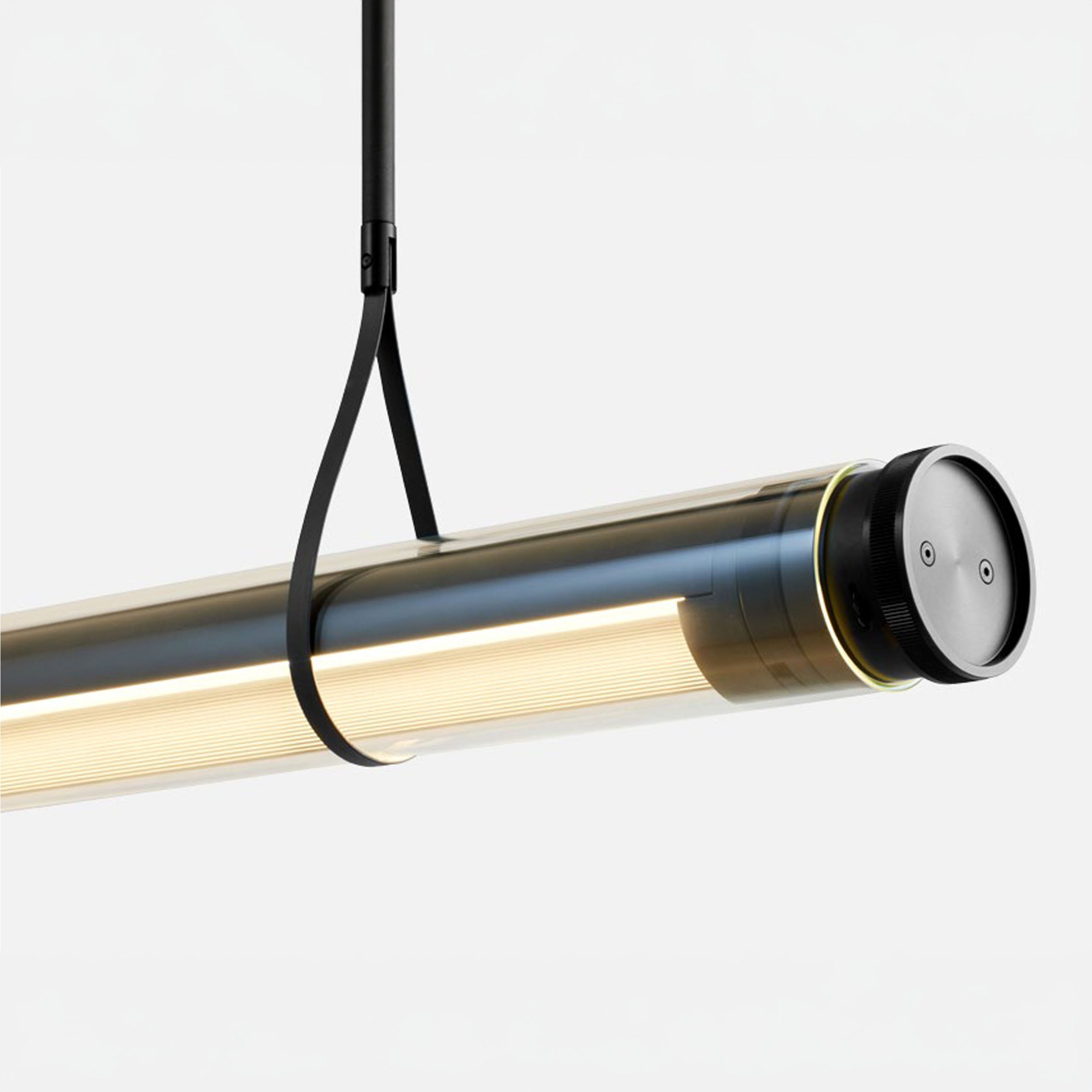 Marset Fris Pro LED 155 висяща линейна лампа