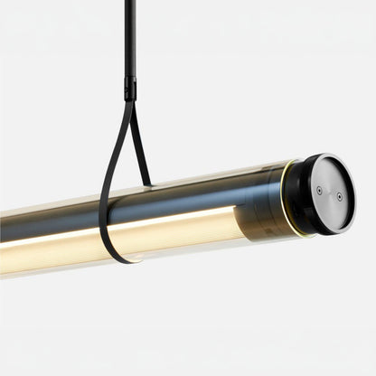 Marset Fris Pro LED 155 висяща линейна лампа