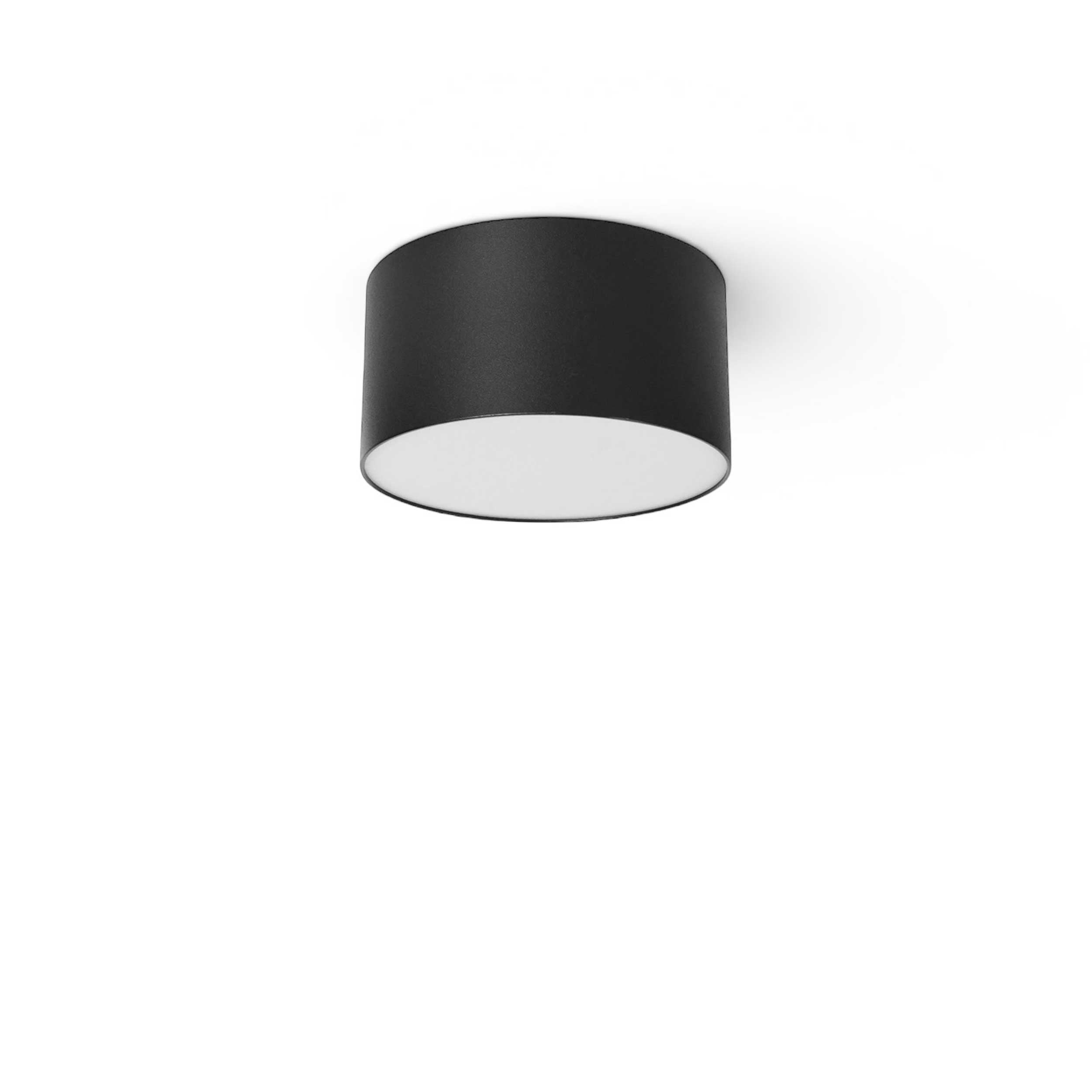 Axio LED кръгла накладна лампа с променяем CCT