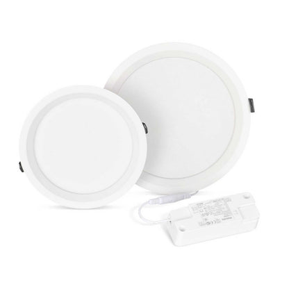 LED вграден тавански прожектор Downlight IP40