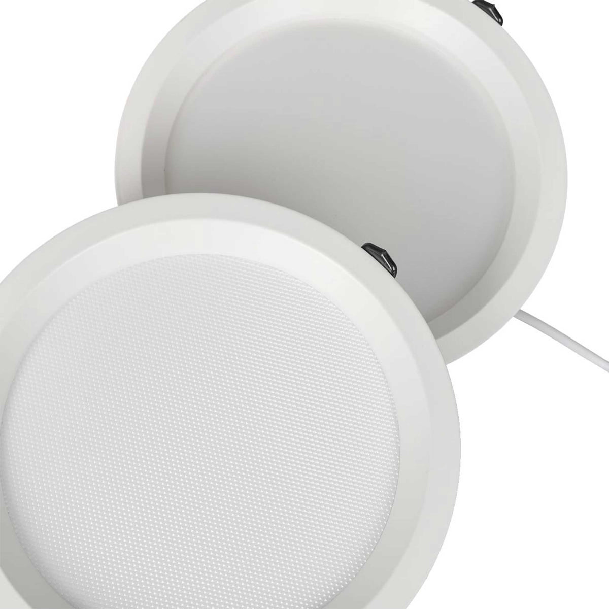LED вграден тавански прожектор Downlight IP40