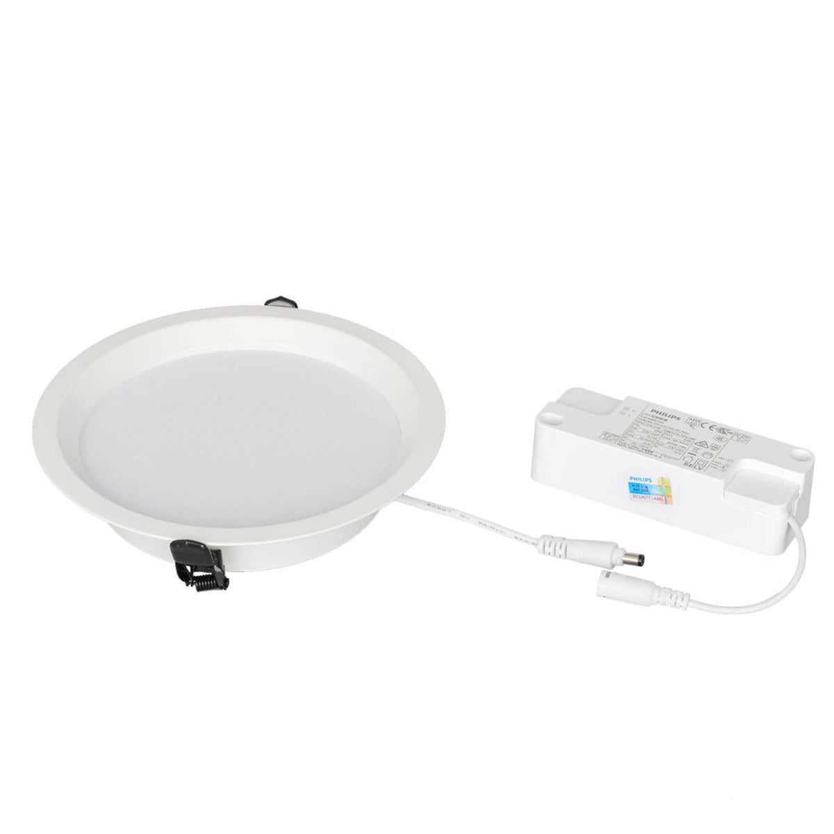 LED вграден тавански прожектор Downlight IP40