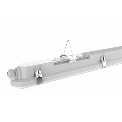 LED prachotěsné průmyslové svítidlo IP66