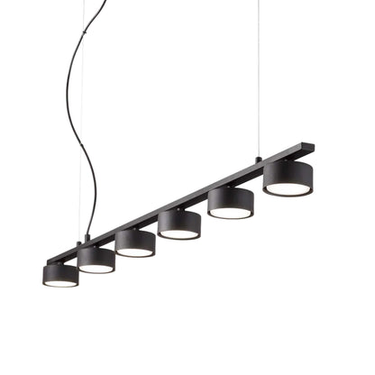 Линейно висящо осветително тяло Ideal lux Minor GX53