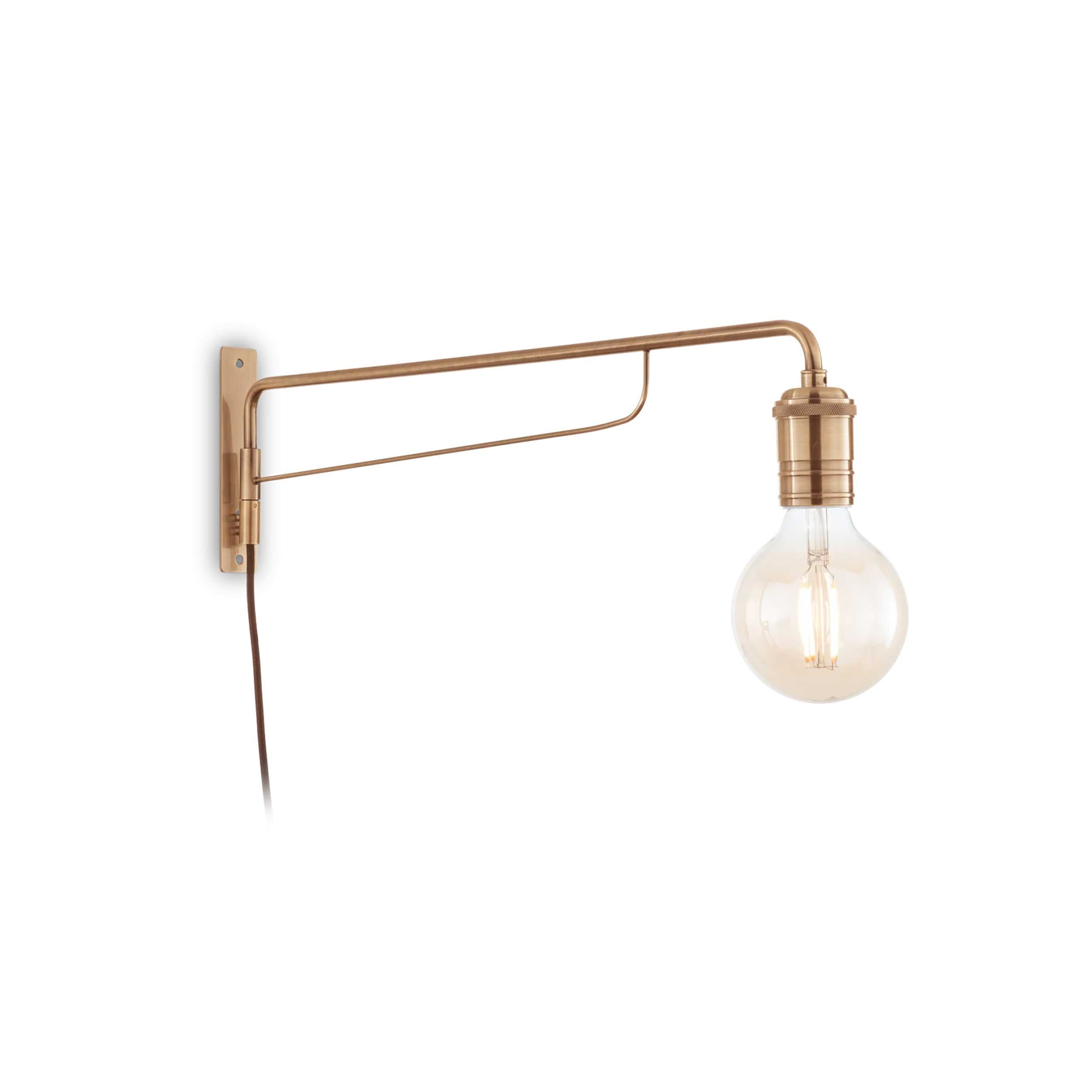 Ideal lux Triumph E27 стенна лампа