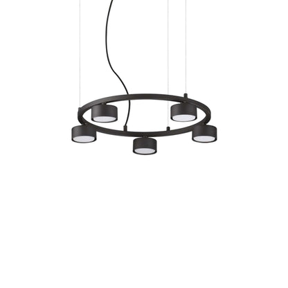 Кръгло висящо осветително тяло Ideal lux Minor GX53