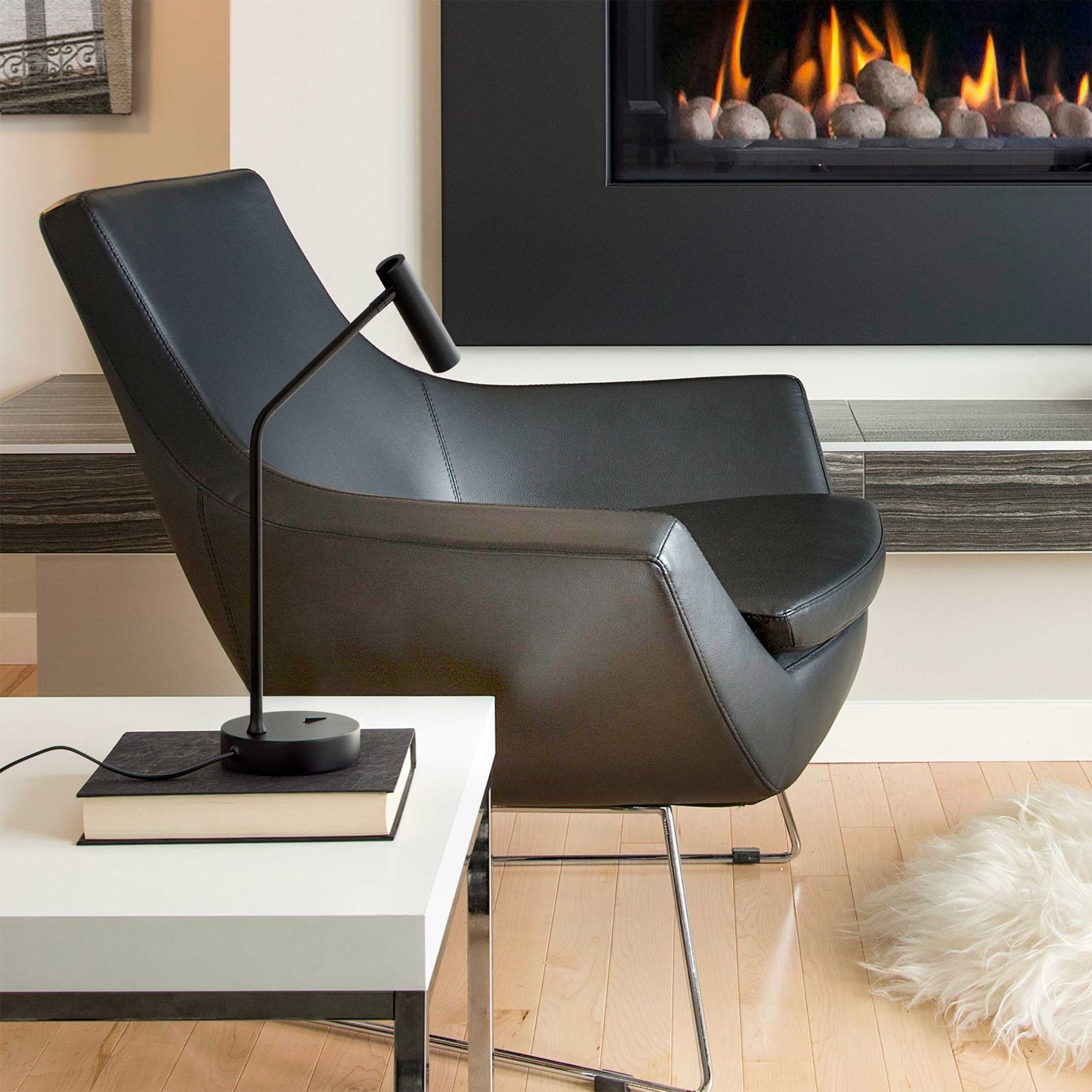 Ideal lux Easy LED настолна лампа