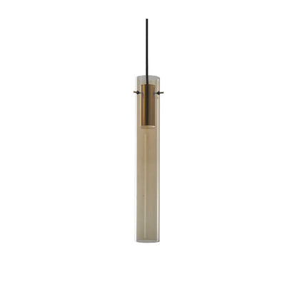 Ideal lux LED висяща лампа Flam
