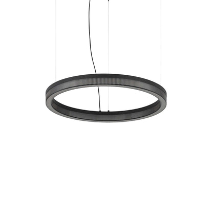 Кръгло висящо осветително тяло Ideal lux Crown LED