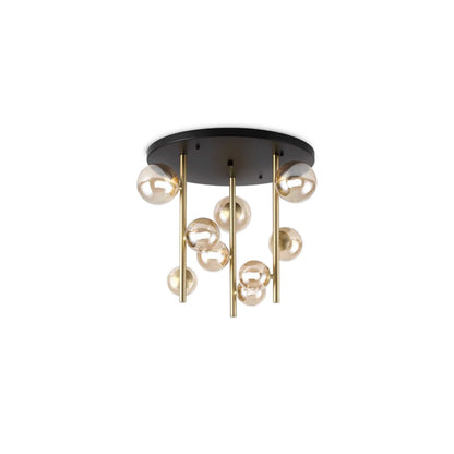 Ideal lux Perlage G9 висящо таванно осветително тяло