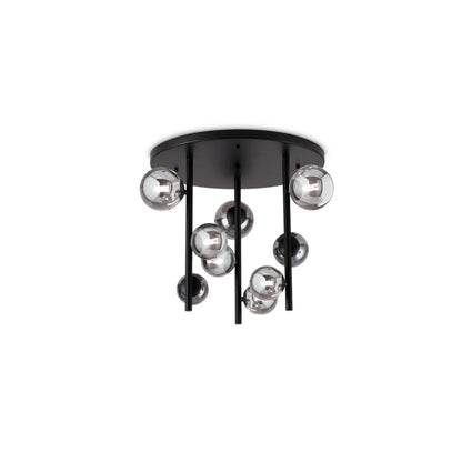 Ideal lux Perlage G9 висящо таванно осветително тяло