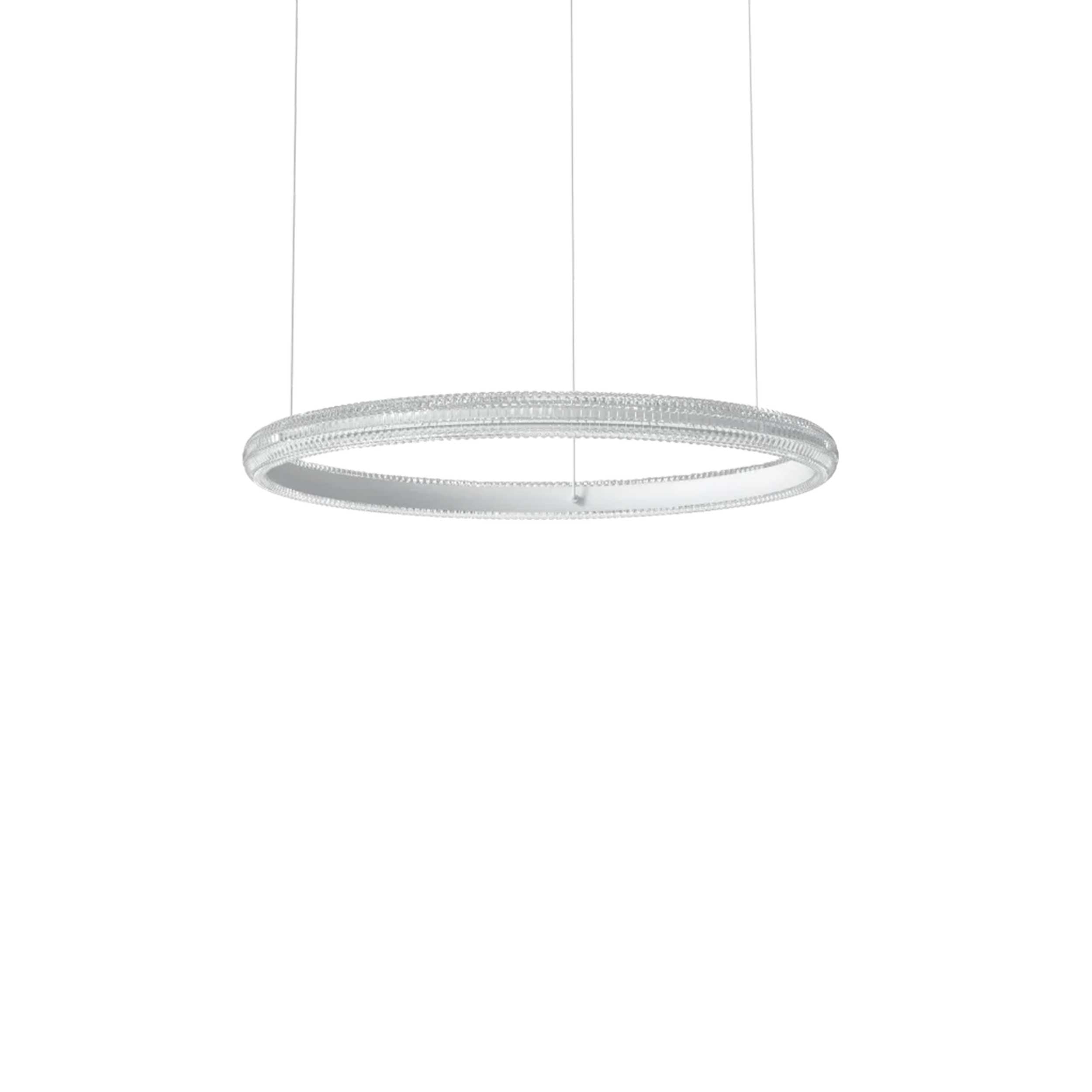 Ideal lux Miracle LED висящо линейно осветително тяло