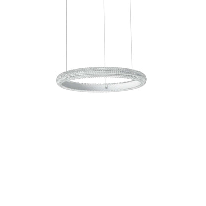 Ideal lux Miracle LED висящо линейно осветително тяло