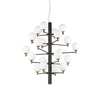 Ideal Lux Copernico G9 závěsný lustr