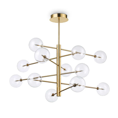 Ideal Lux Equinoxe G4 závěsný lustr